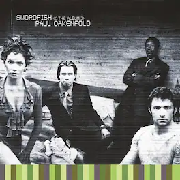 Paul Oakenfold - Swordfish: The Album - VINYL LP