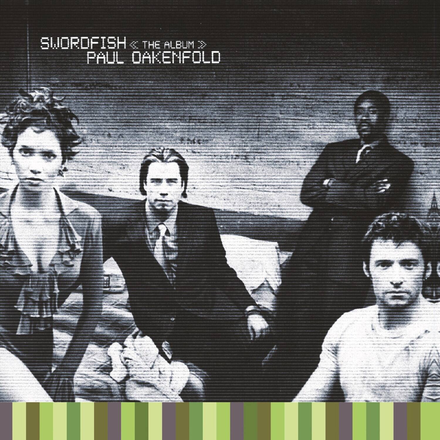Paul Oakenfold - Swordfish: The Album   - VINYL LP