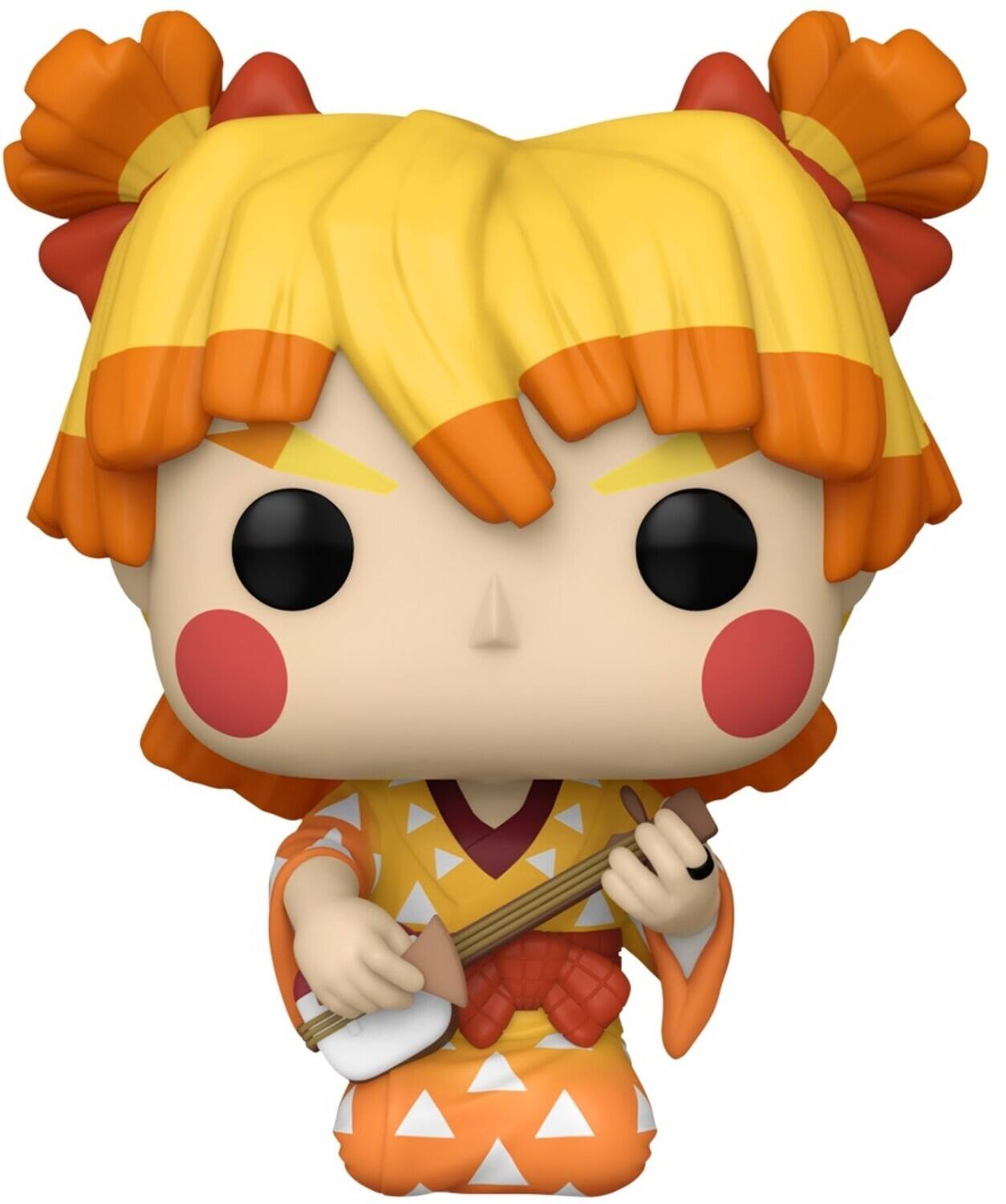 FUNKO POP! ANIME: Demon Slayer - Zenitsu (Kimono) - COLLECTIBLES
