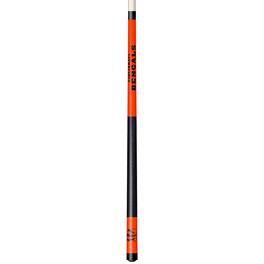 Imperial - Cincinnati Bengals Team Color Laser-Etched Cue Stick - Orange