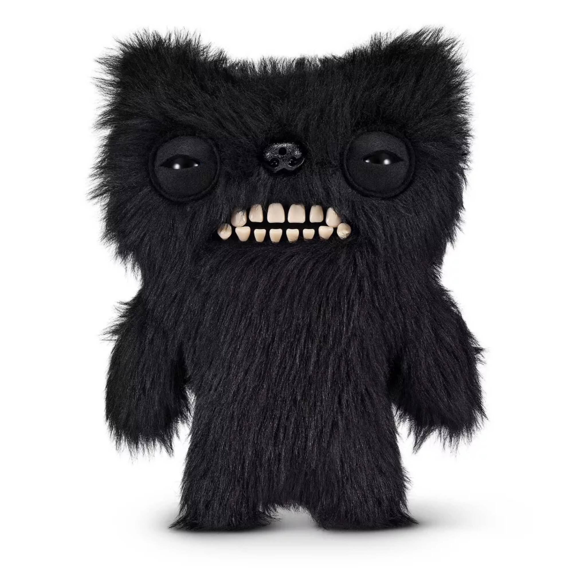 Front. Fuggler - Fuggler Fart Face 9-inch Assortment Series 1 (Munch Munch – Black Long - Assorted Pre-Pack.