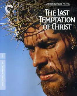 The Last Temptation of Christ (Criterion Collection) - BLU-RAY