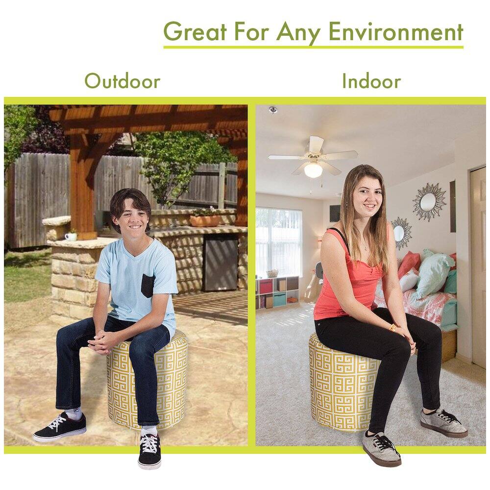 Great For Any Environment

Outdoor

Indoor