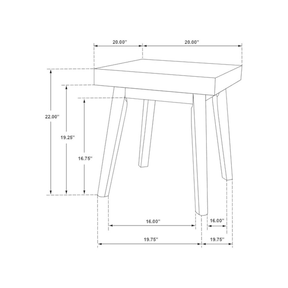 20.00" 20.00" 22.00" 19.25" 16.75" 16.00" 19.75" 19.75"
