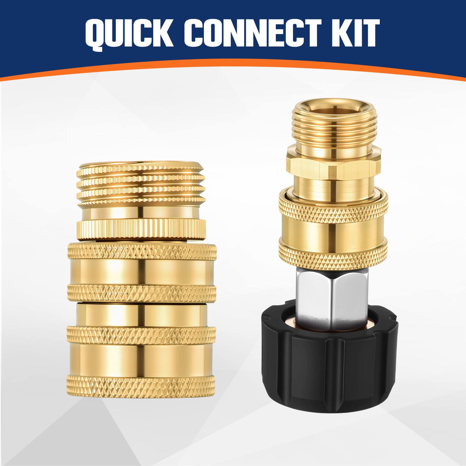 QUICK CONNECT KIT