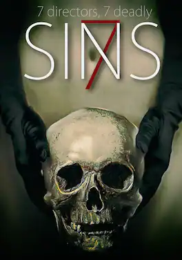 7 Sins - DVD