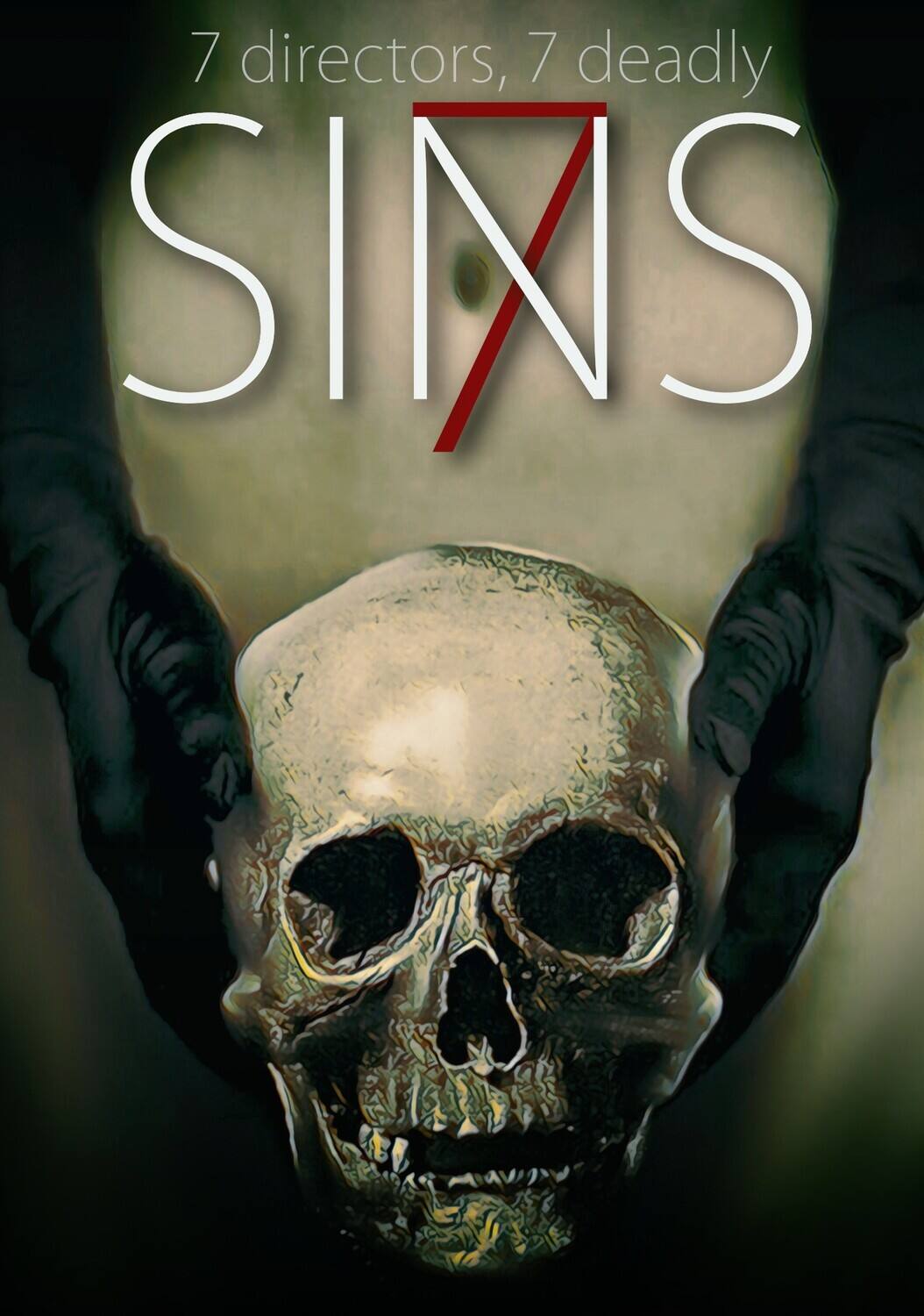 7 Sins   - DVD