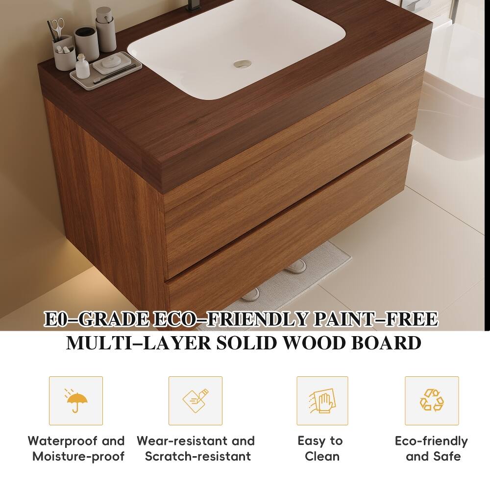 EO-Grade Eco-Friendly Paint-Free Multi-Layer Solid Wood Board

- Waterproof and Moisture-proof
- Wear-resistant and Scratch-resistant
- Easy to Clean
- Eco-friendly and Safe