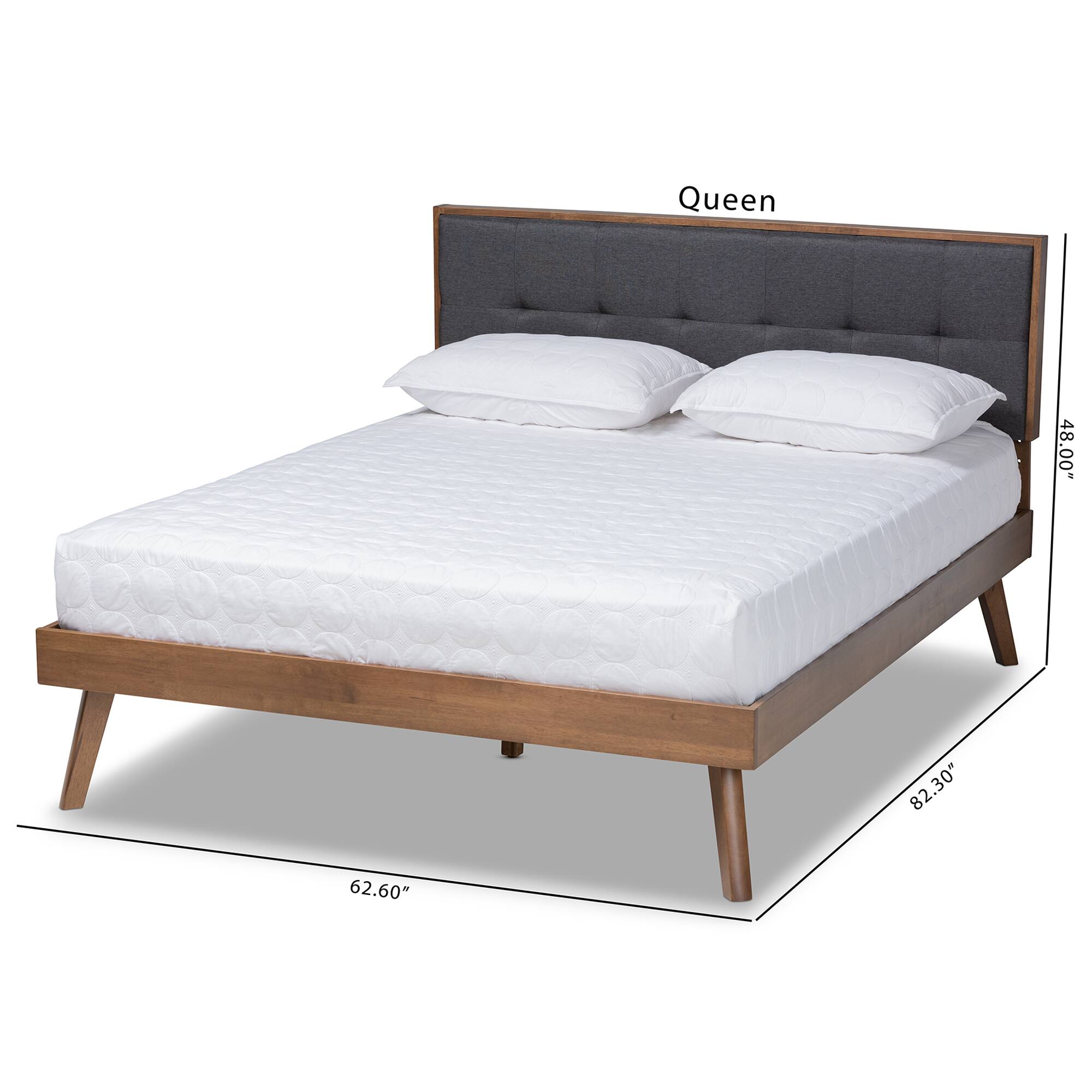 Queen 48.00" 62.60" 82.30"