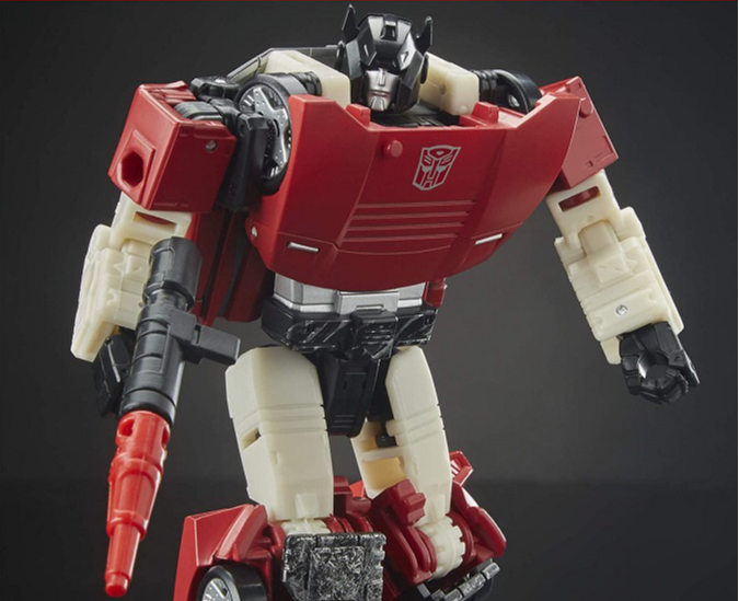 Alt View 6. Transformers - SG-04 Sideswipe Japanese Version Japanese Version | Transformers War for Cybertron War For Cybertron Siege.
