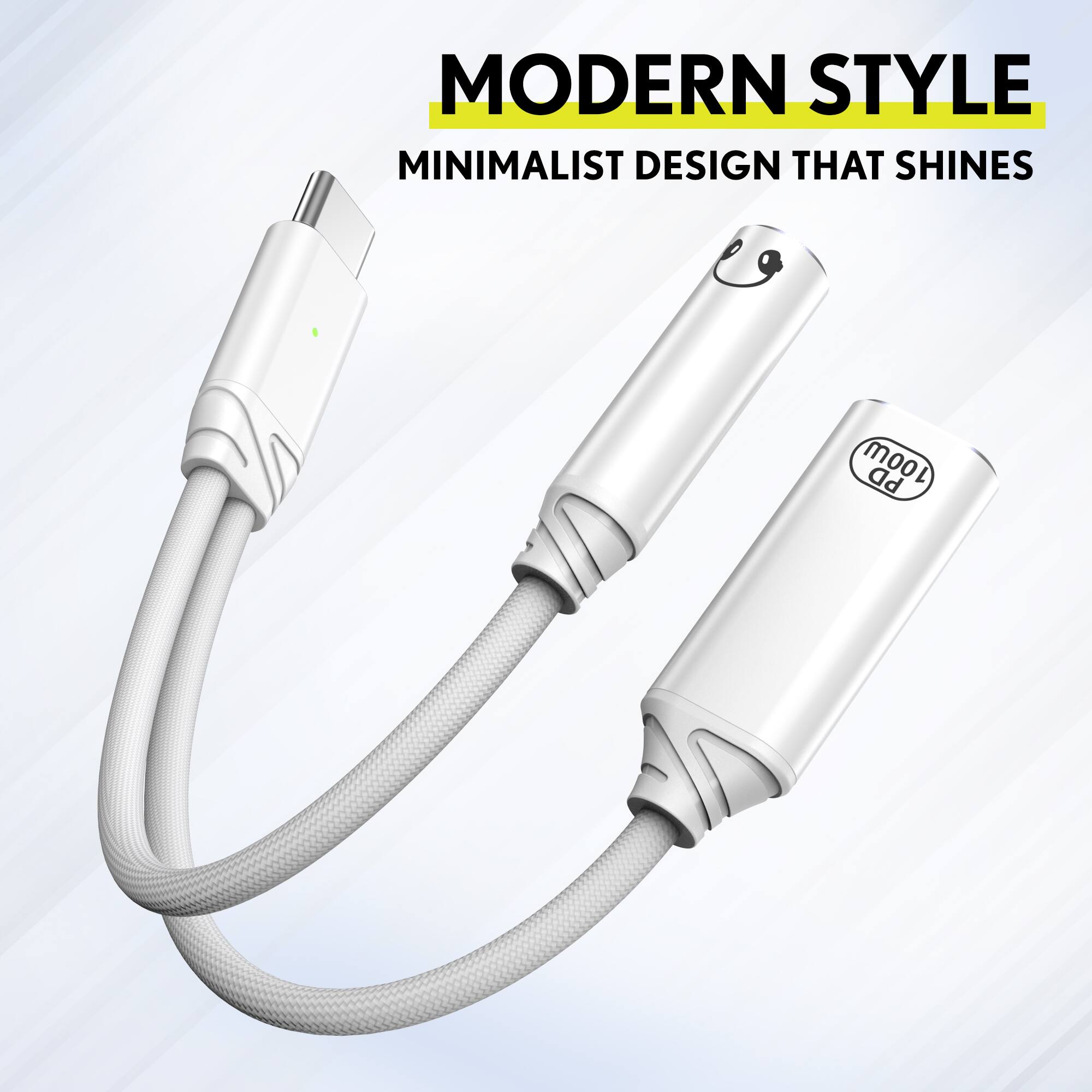 MODERN STYLE  
MINIMALIST DESIGN THAT SHINES