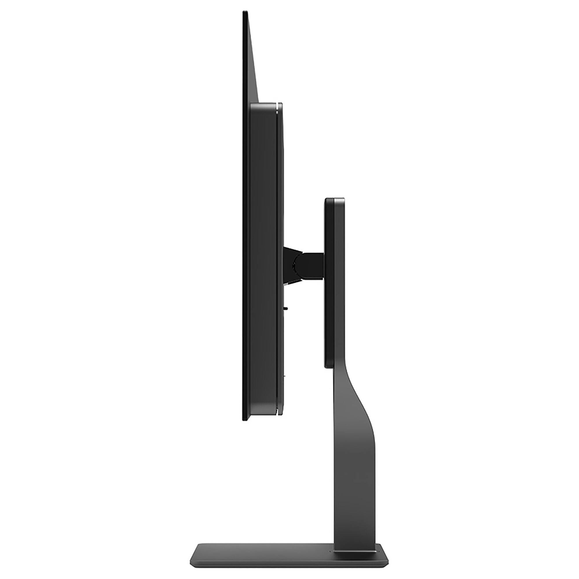 Alt View 13. Dough - Spectrum Black 32-In.-Class 4K 240-Hz Dual-Mode WOLED Monitor - Metallic.