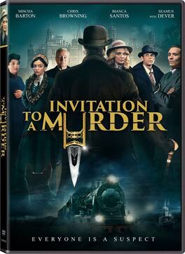 Invitation to a Murder - DVD