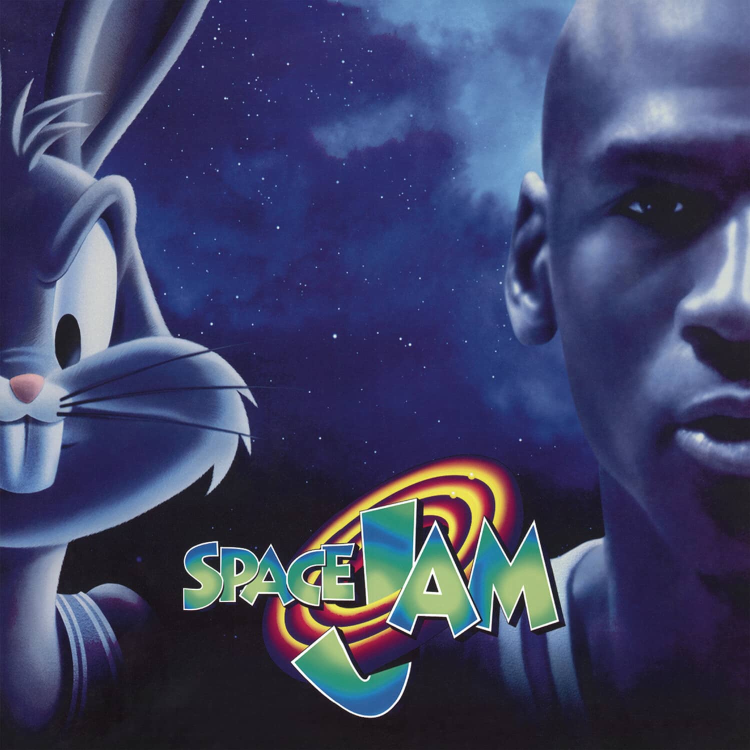 Space Jam: Music From & Inspired By The / O.S.T. - Space Jam (Music From And Inspired By The Motion Picture)  - VINYL LP