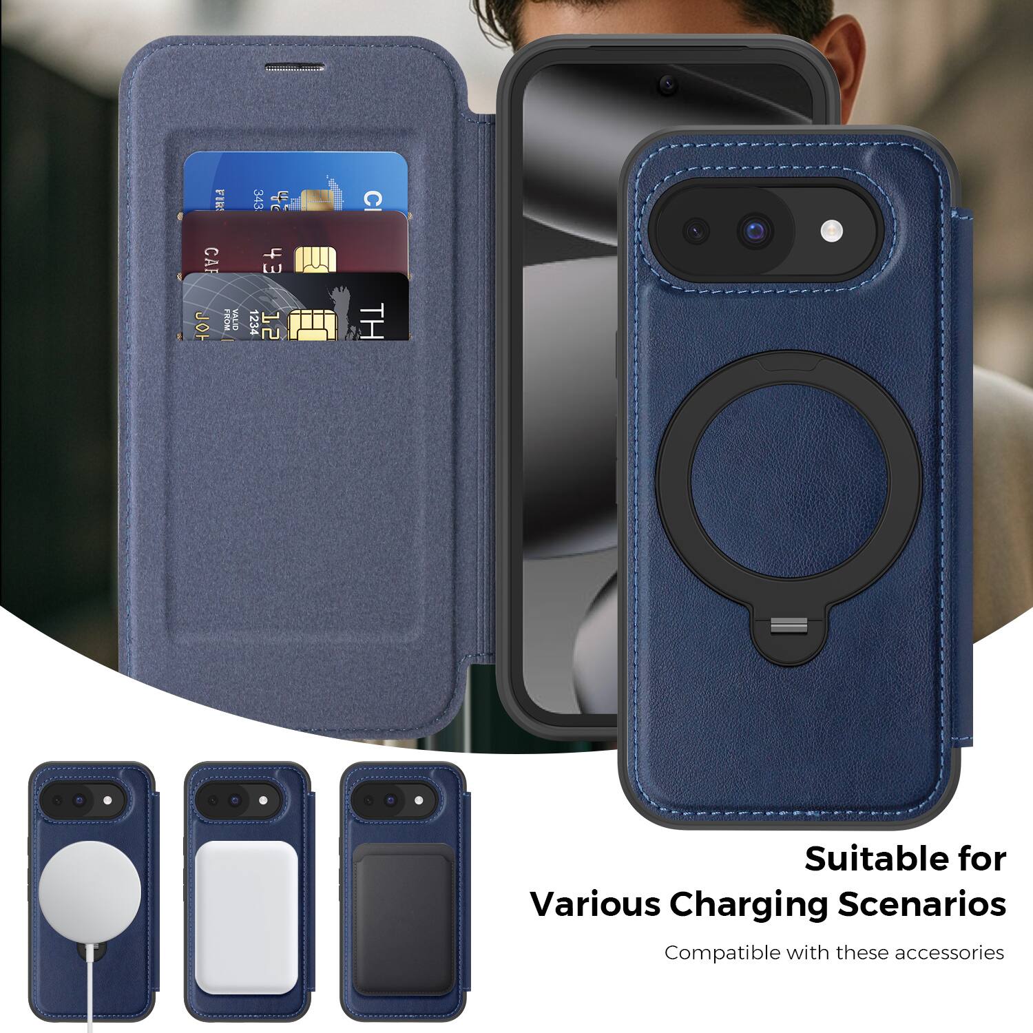 VIR 343 2n CI CAE JOH FEOM WALID 43 1234 12

Suitable for Various Charging Scenarios

Compatible with these accessories