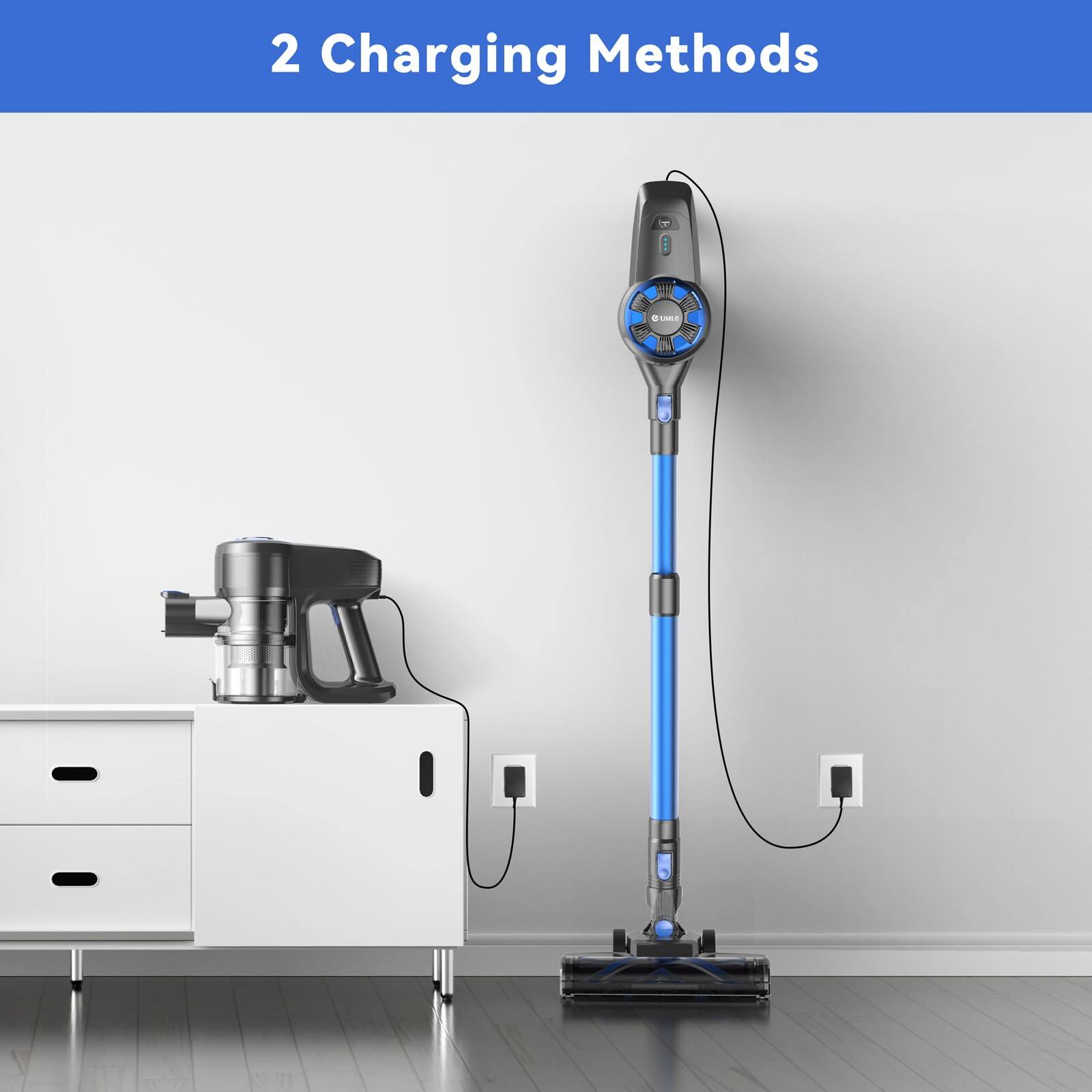 2 Charging Methods
