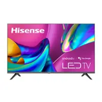 Hisense - 43" Class A4 Series LED Full HD 1080P Smart Android TV - Front_Zoom