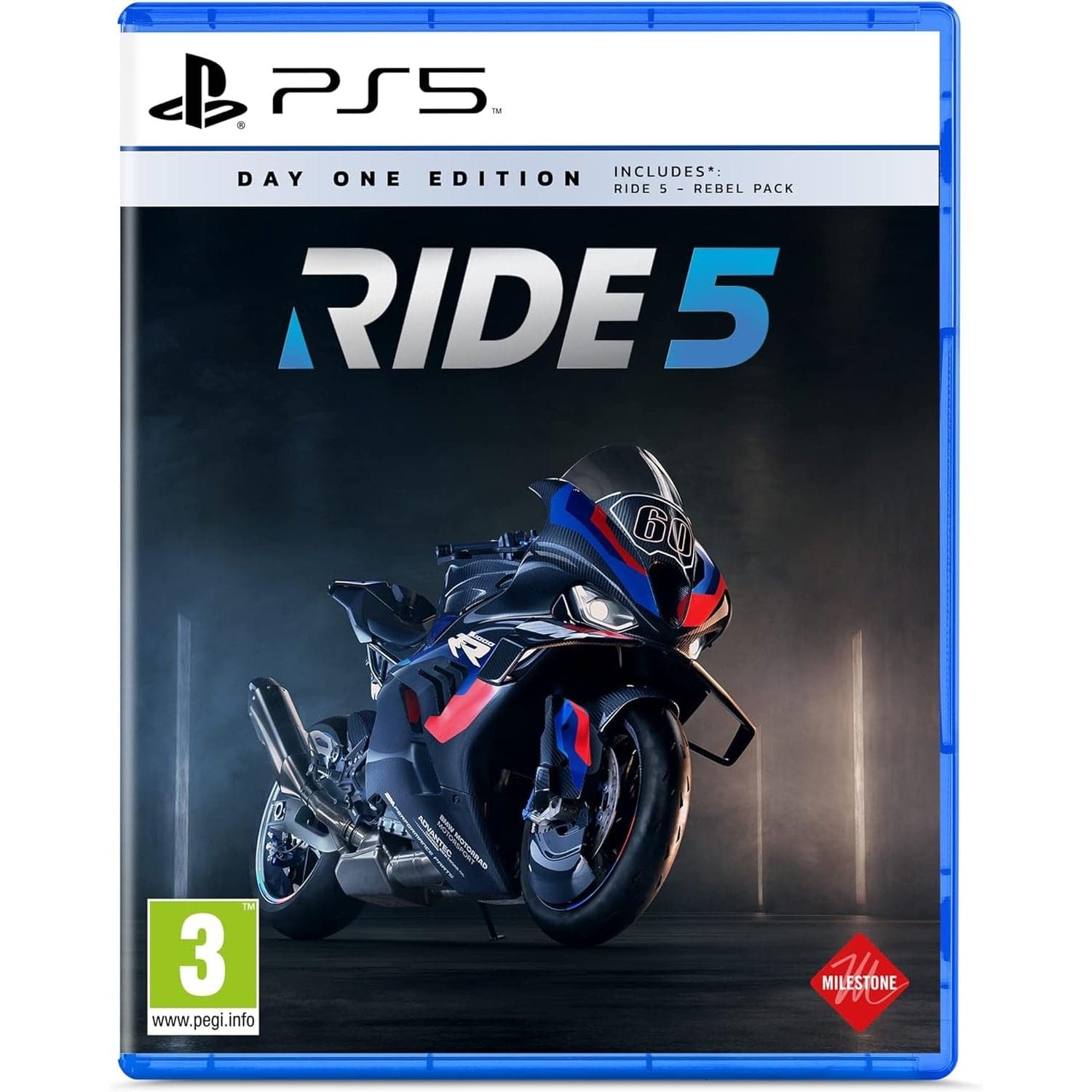 RIDE 5 [PlayStation 5] - PlayStation 5