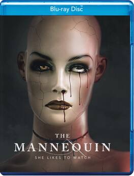 The Mannequin - BLU-RAY