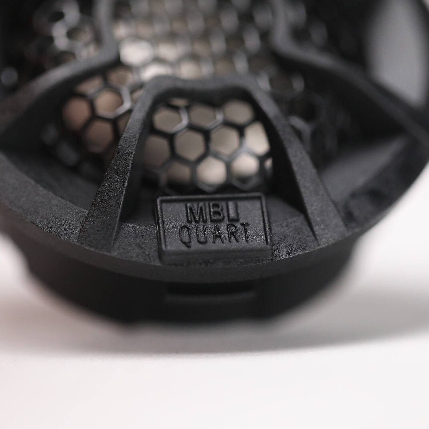 Alt View 23. MB Quart - Tuned 8 x 10 inch 2-Way Car Speaker with Fiber Cones (Pair) - Black.