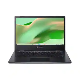 Acer - Refurbished Excellent - Chromebook 314 14” FHD Intel Celeron N4500 4GB RAM 128GB eMMC CBO314-1H-C4CU - Black