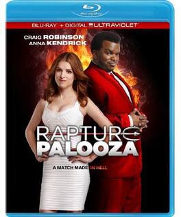 Rapture-Palooza - BLU-RAY