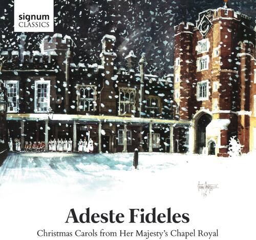 Martyn Noble - Adeste Fideles   - COMPACT DISCS [CD]