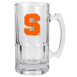 Great American Products - Syracuse Orange 32oz. Macho Mug with Handle - Multicolor