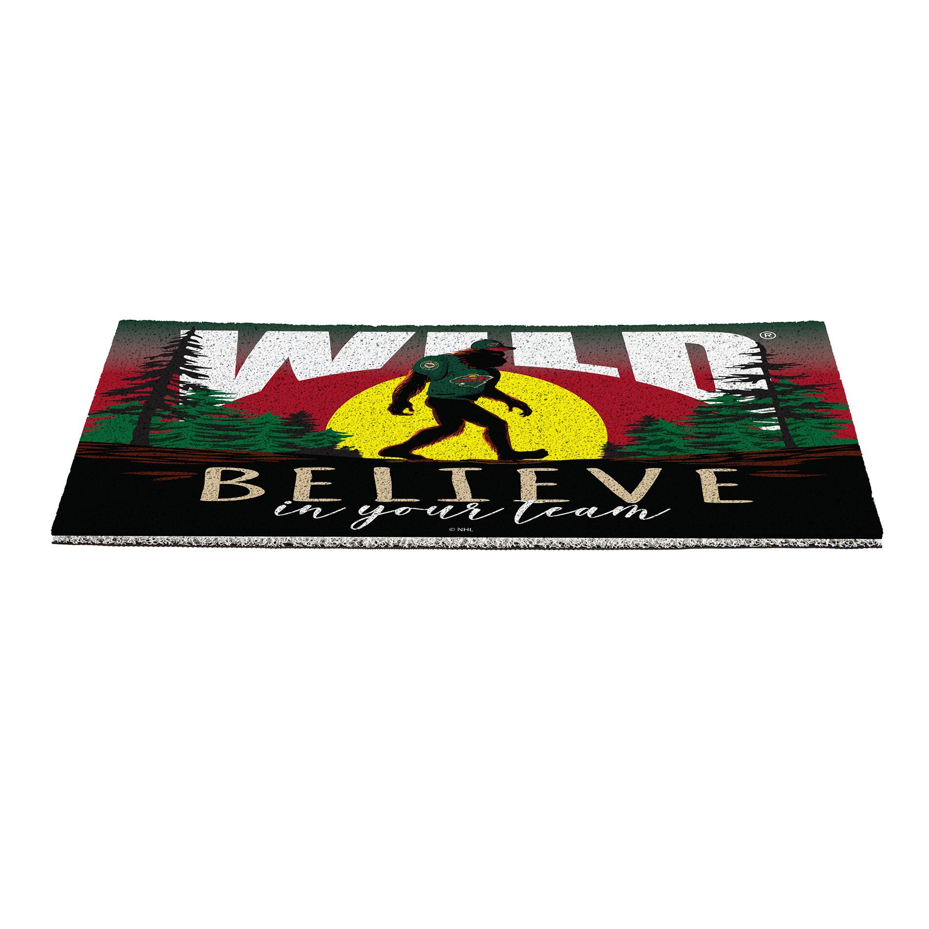 WILD  
BELIEVE  
in your team