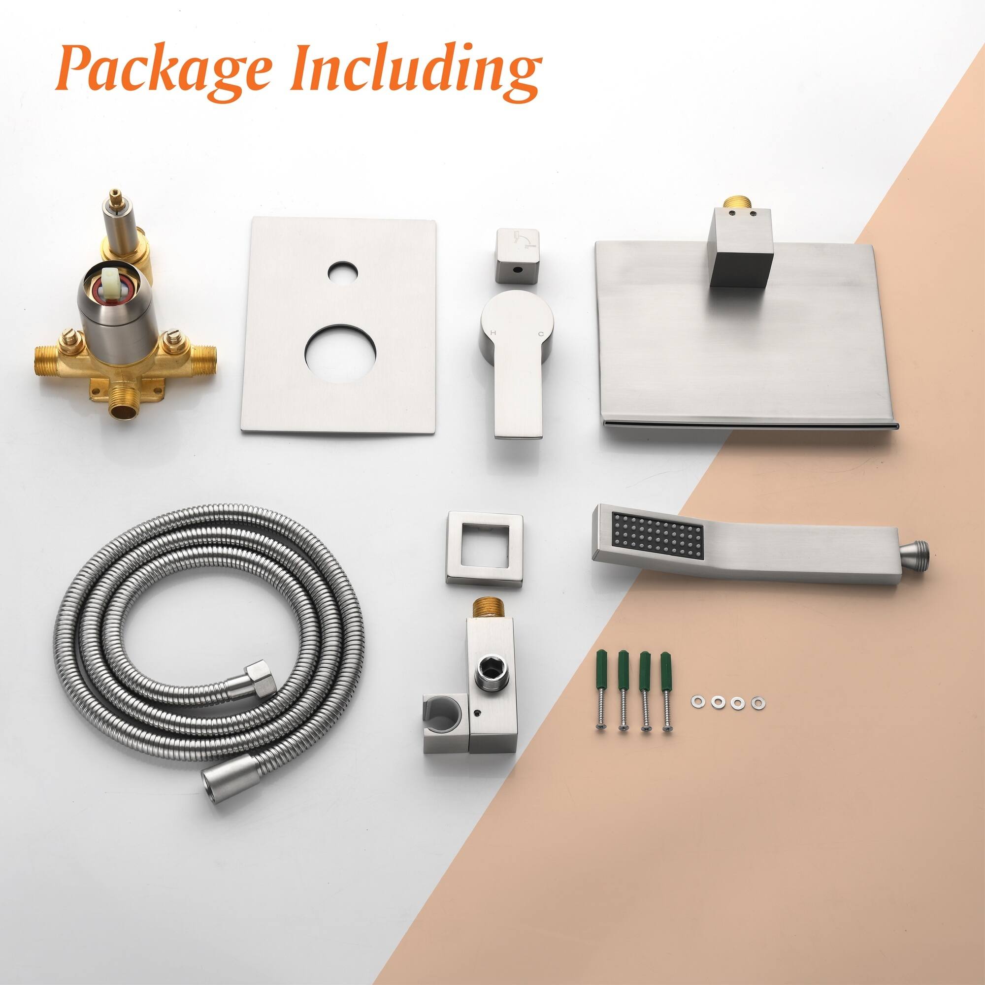 Package Including
