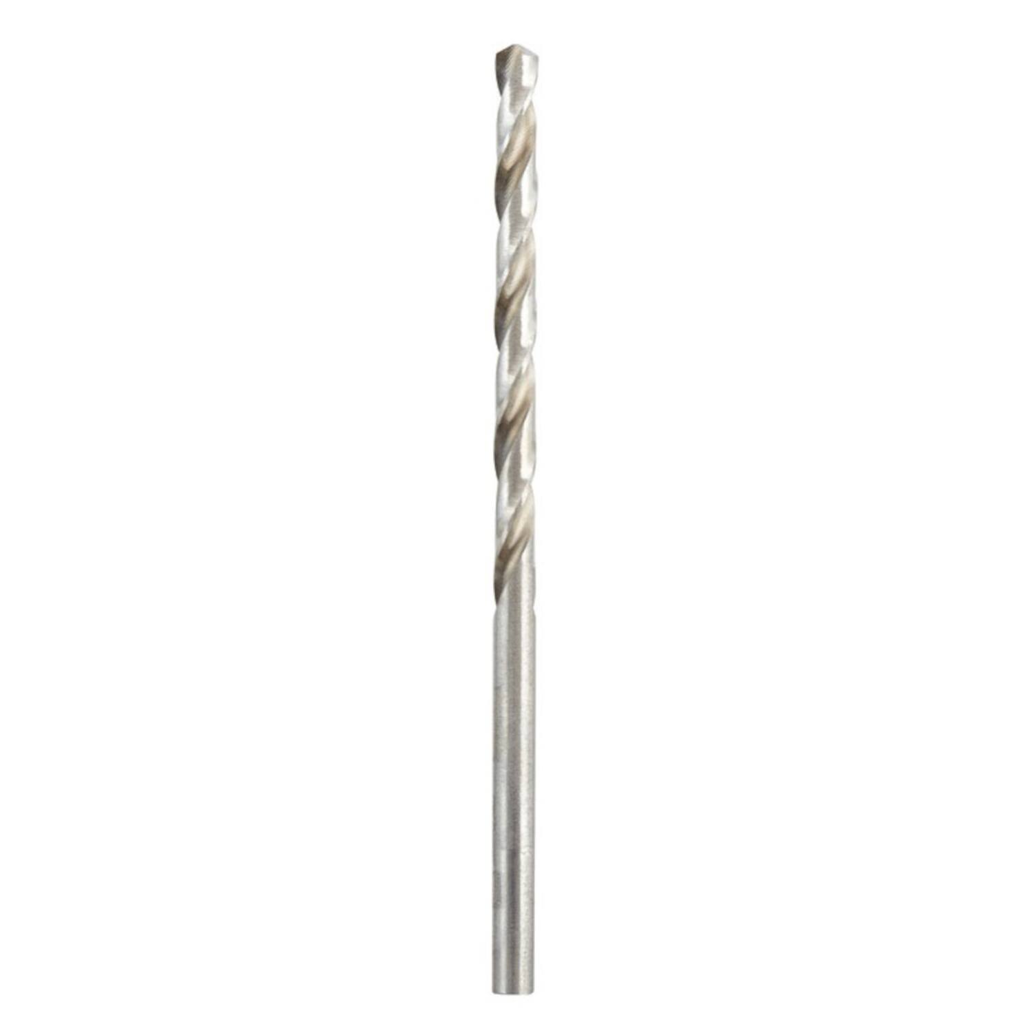 Angle. Irwin - Irwin 29 X 2-7/8 in. L High Speed Steel Jobber Length Wire Gauge Bit Straight Shank 1 pk.