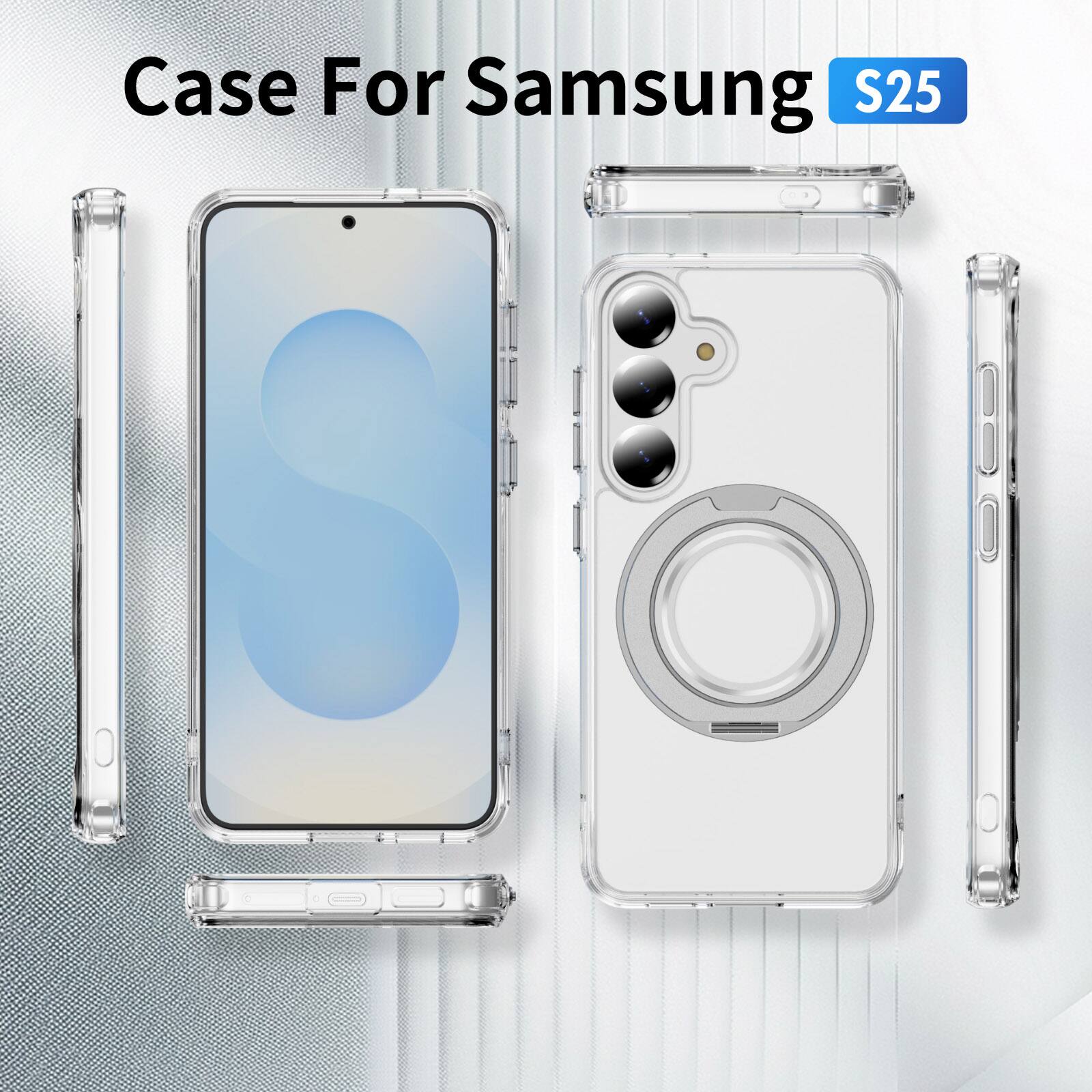 Case For Samsung S25