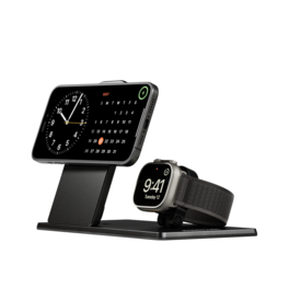 SANDMARC - Flex Dock - MagSafe & Apple Watch - Black
