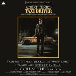 Various Artists - Taxi Driver (Original Soundtrack Recording) - VINYL LP