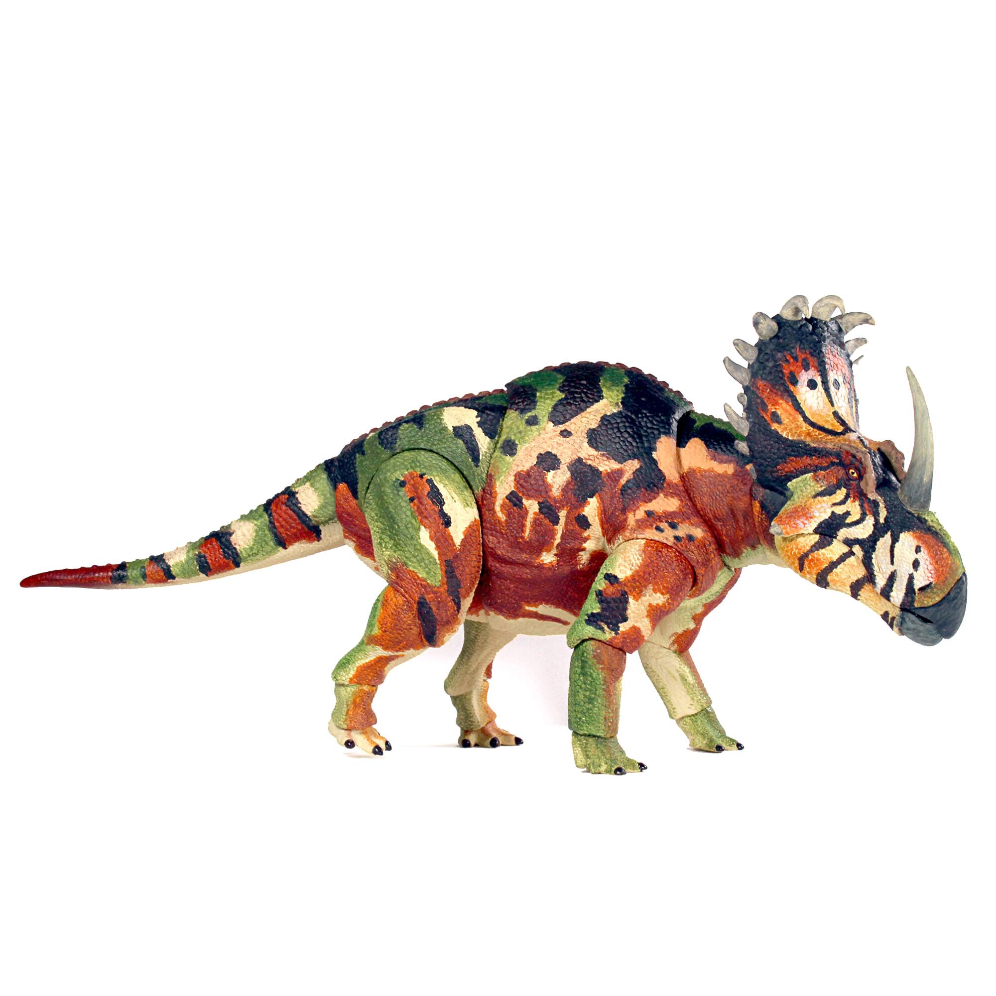 Beasts of the Mesozoic: Dinosaur Figure - Sinoceratops Zhuchengensis