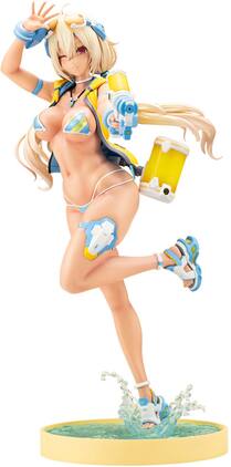 PopMarket - Kotobukiya - Megami Device - Asra AOI AI PVC Figure - COLLECTIBLES - Multicolor