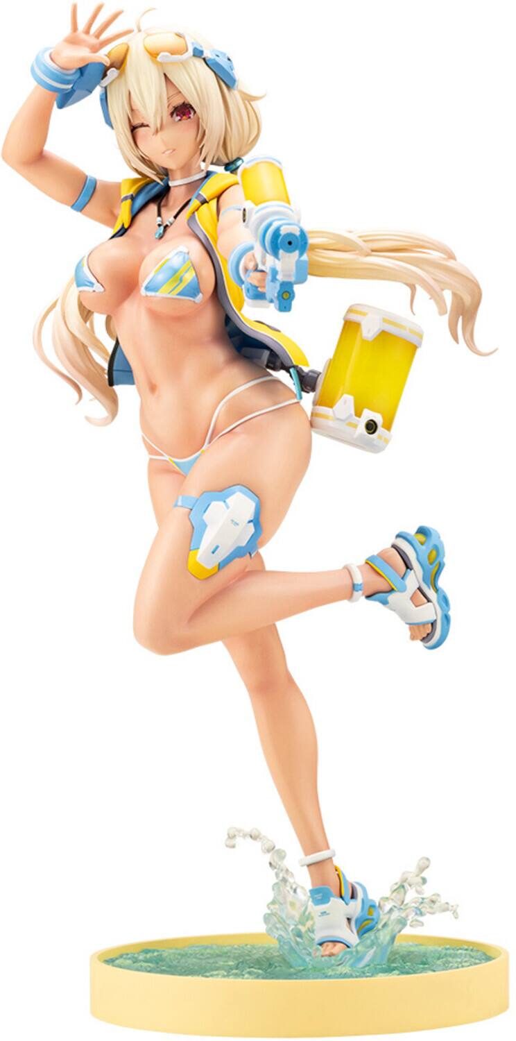 Kotobukiya - Megami Device - Asra AOI AI PVC Figure - COLLECTIBLES