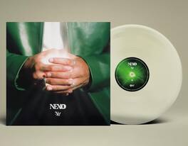 Nil Moliner - Nexo - Transparent Glow In The Dark Vinyl - VINYL LP