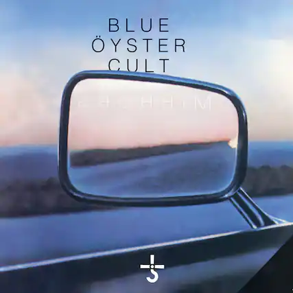 BLUE ÖYSTER CULT
MIRRORED