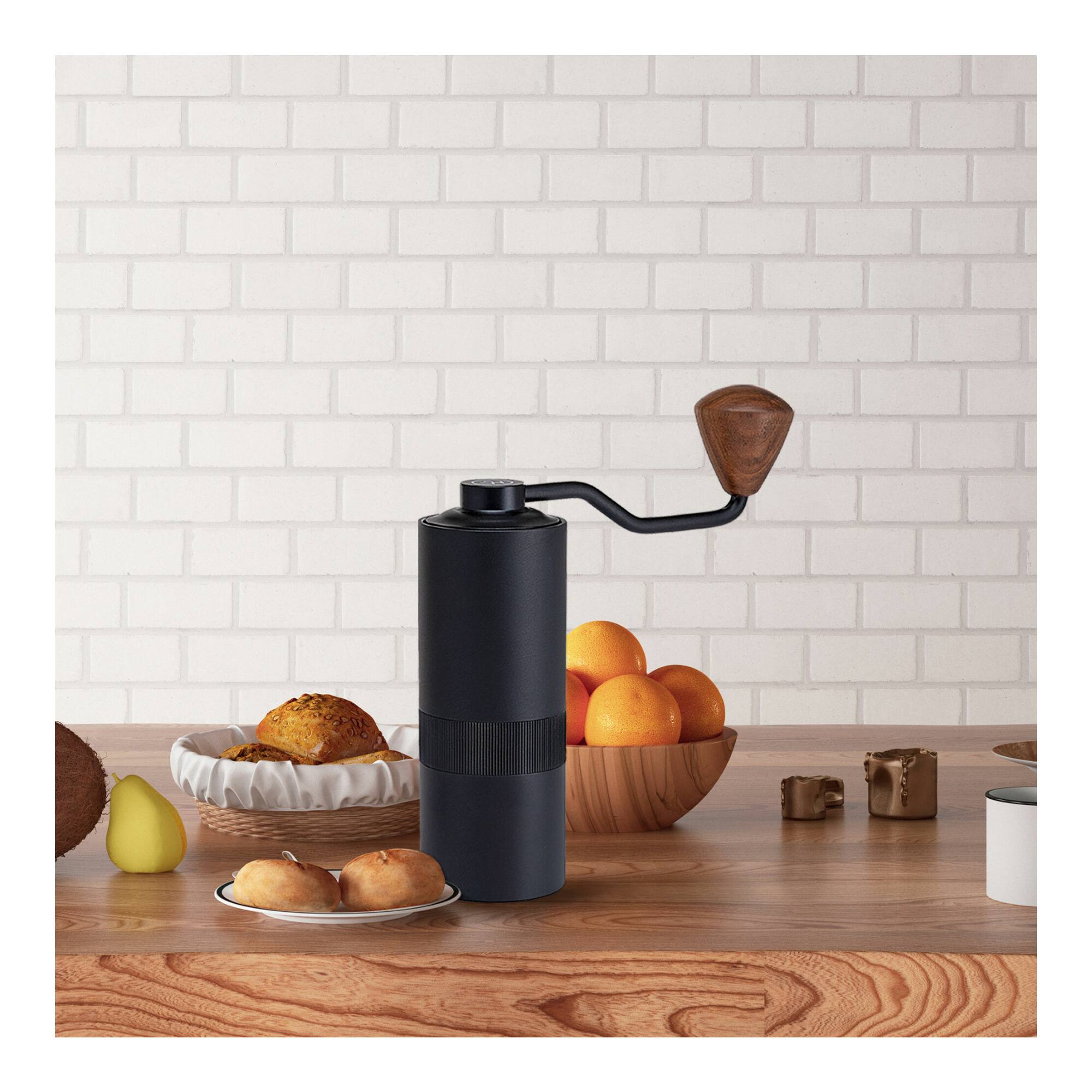 ChefWave Conical Burr Coffee Grinder 16 Grind Settings Electric 並行輸入品 Coffee Maker Chefwave Coffee Grinder ChefWave Bonne Conical Burr