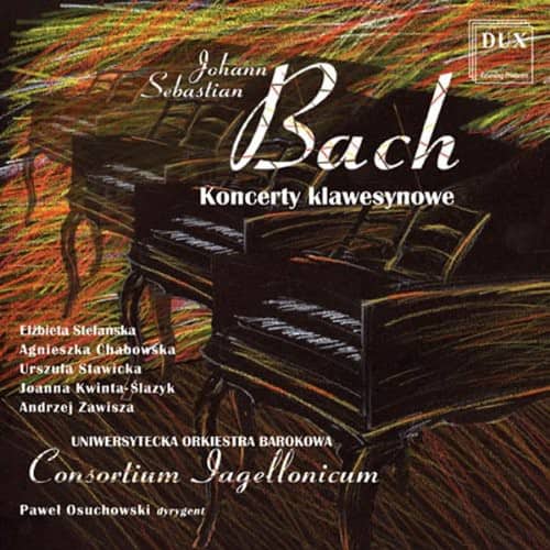 Consortium Ingellonicum - Harpsichord Concertos   - COMPACT DISCS [CD] price history on PriceWatchPro