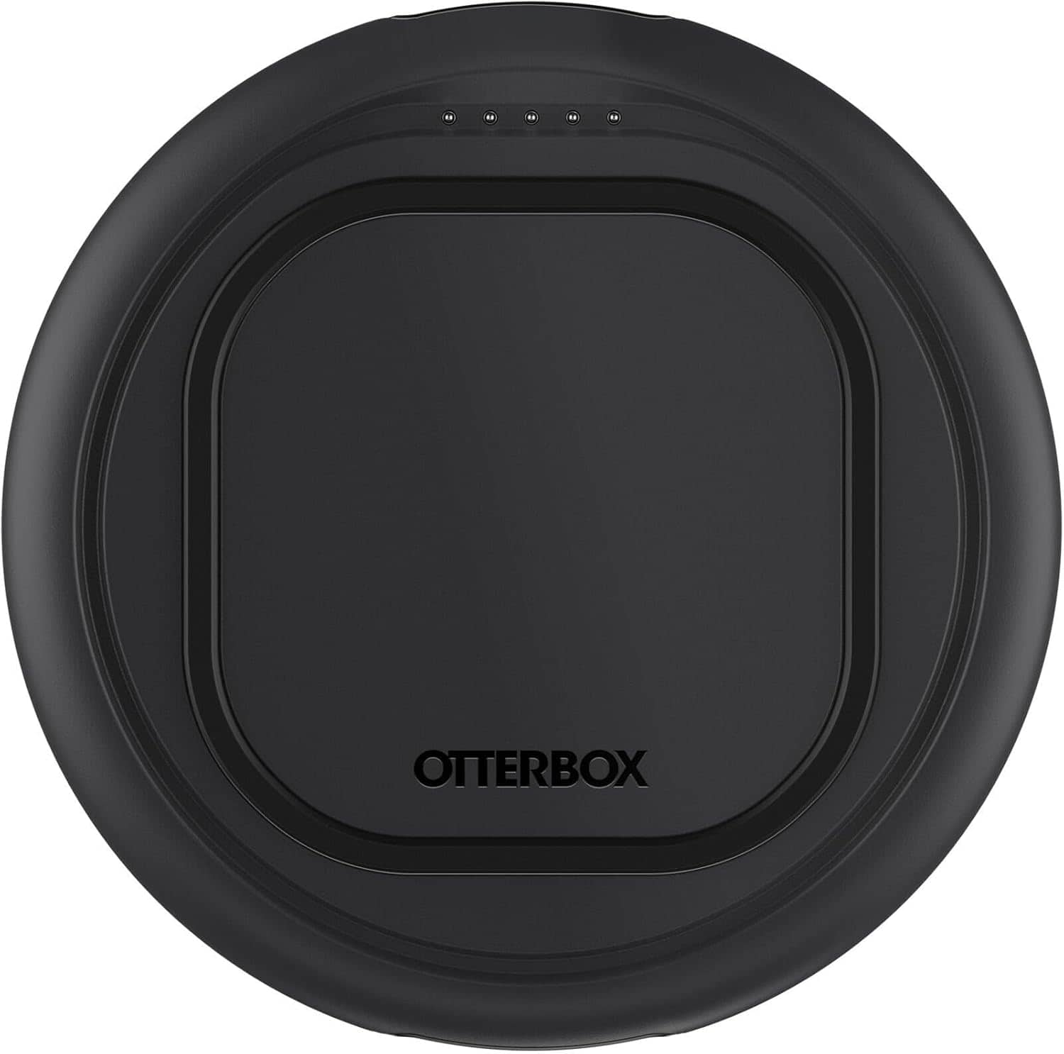 OtterBox - OtterSpot +1 Wireless Charging Pad 10W Black