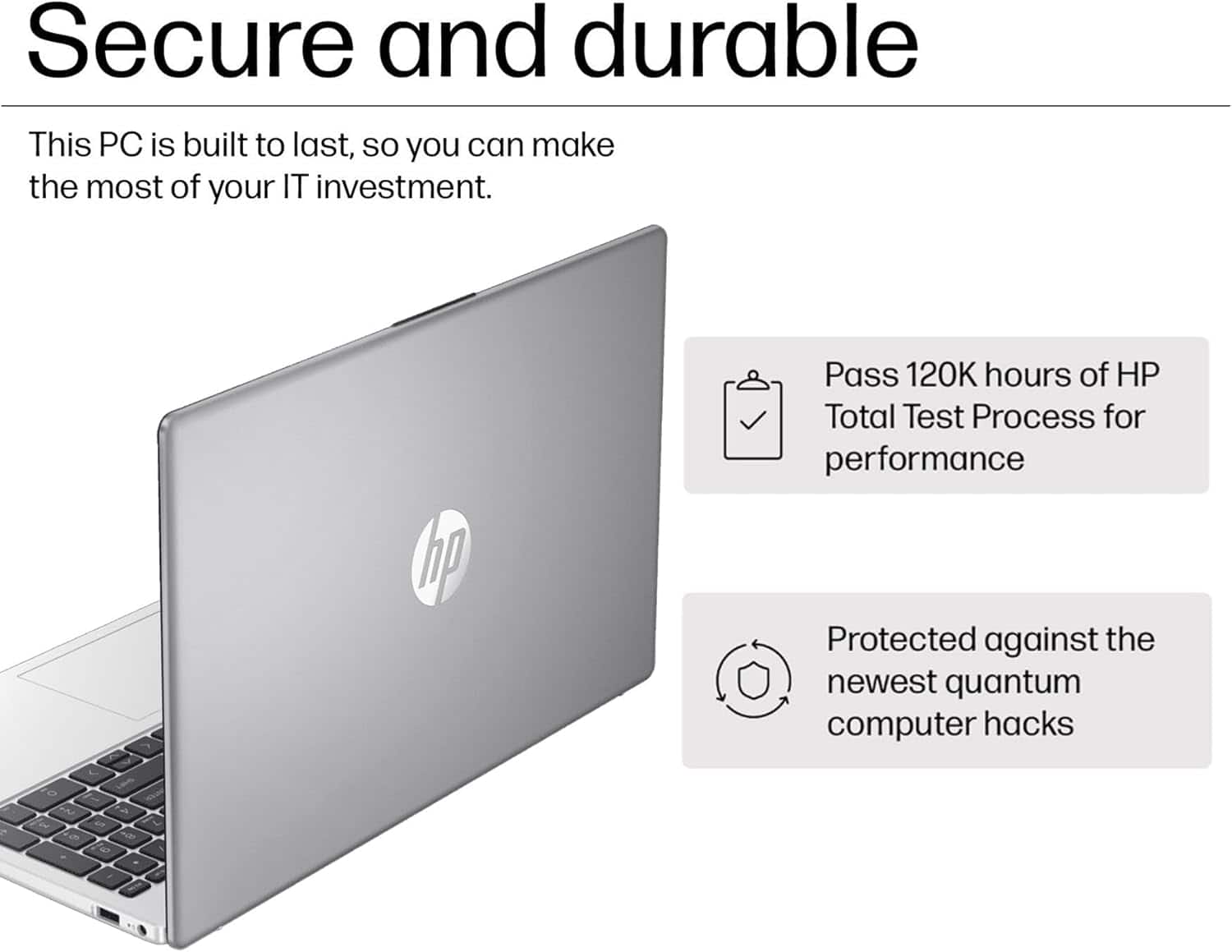HP Refurbished Excellent 255 G10 15.6