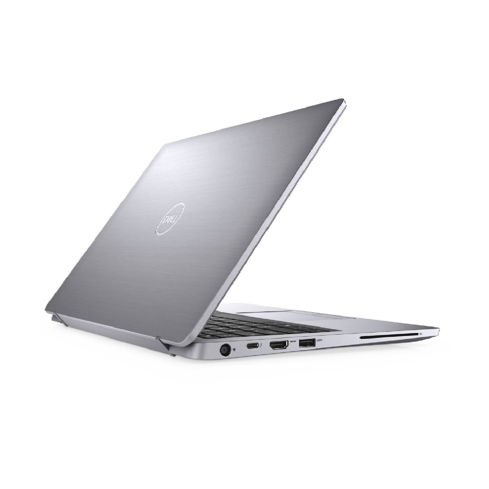 Alt View 4. Dell - Dell Latitude 7400 14" Laptop i5-8365U 16GB 256 GB SSD W11P - Grey.