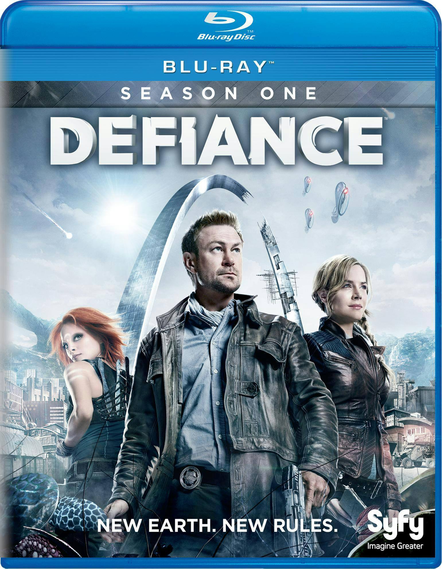 Defiance: Season 1 (Blu-ray + Digital Copy) [Blu-ray] [Standard]