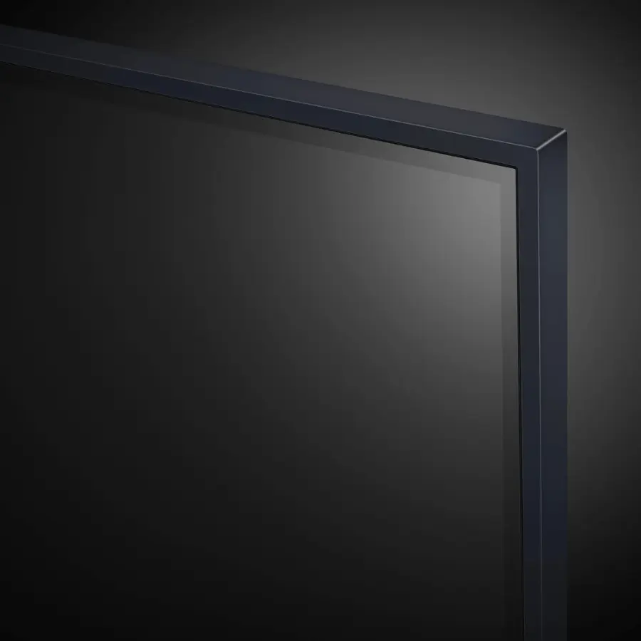 Alt View 3. LG - 55" Class 85 Series QNED 4K UHD Smart webOS TV (2024).
