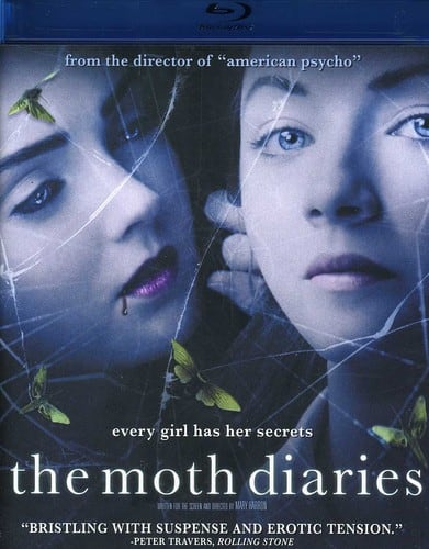 The Moth Diaries  - BLU-RAY