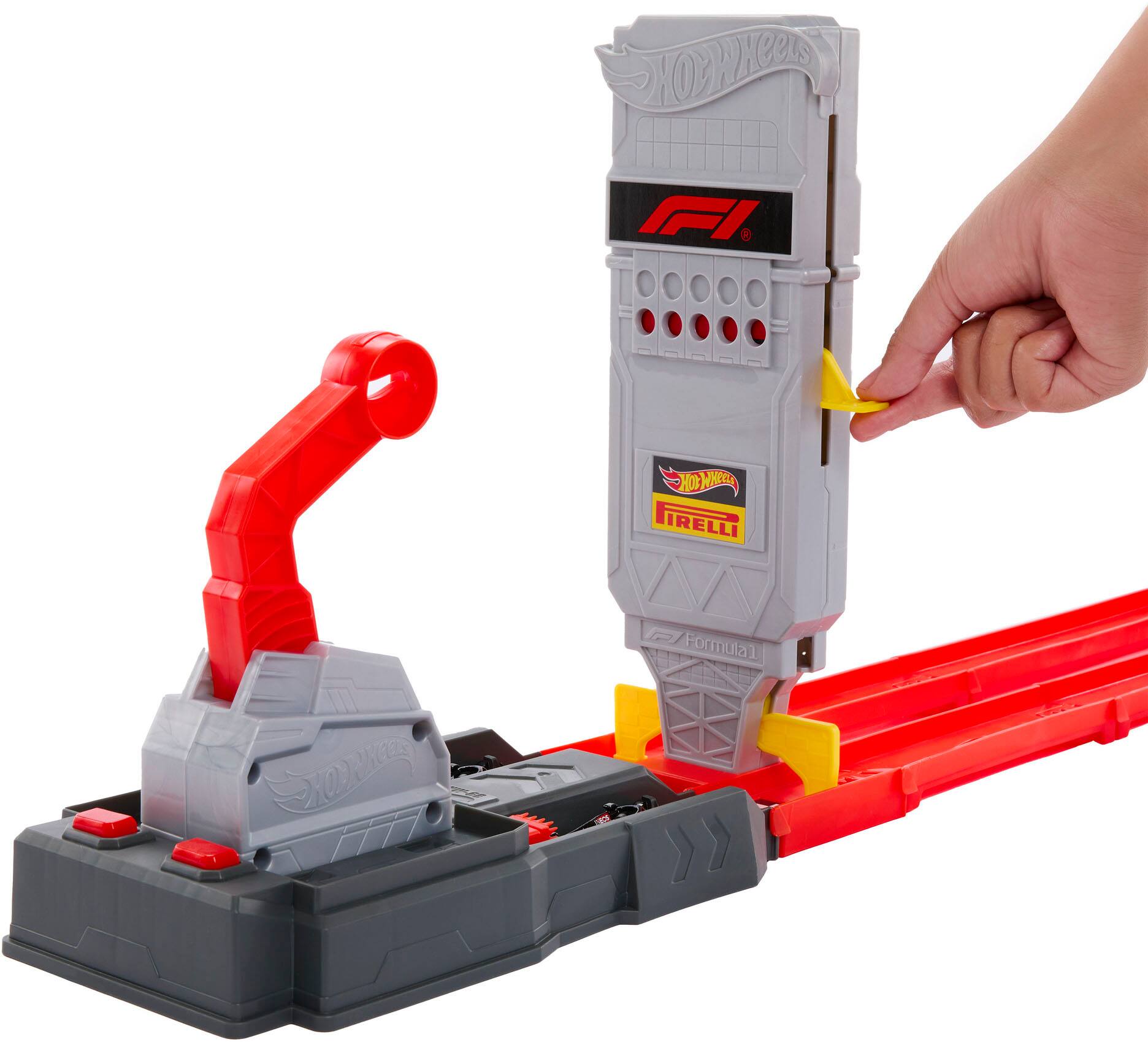 Hot Wheels Pirelli Formula 1 2020