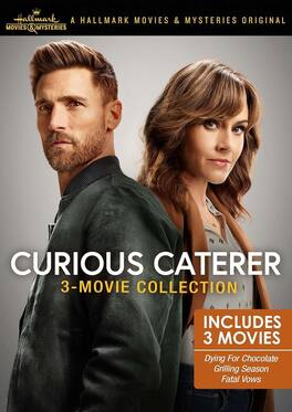 Curious Caterer 3-Movie Collection: Dying for Chocolate / Grilling Season / Fatal Vows - DVD
