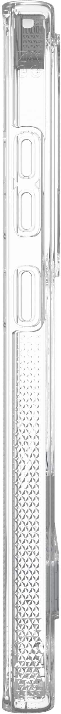 Alt View 21. ZAGG - Crystal Palace Snap MagSafe Compatible Case w/ Kickstand for Samsung S25 Ultra - Clear.